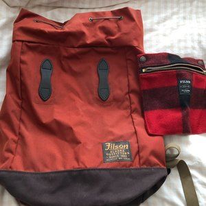 Filson backpack